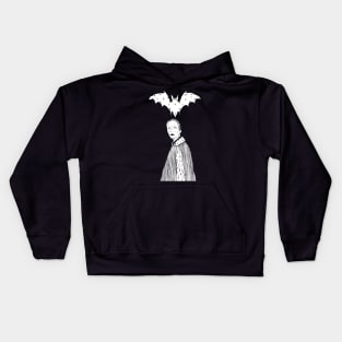 Christopher Lee Kids Hoodie